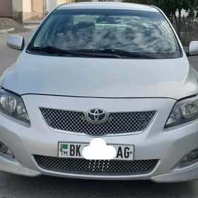 Toyota Corolla 2008