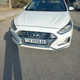 Hyundai Sonata 2019