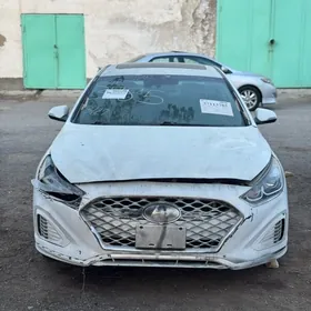 Hyundai Sonata 2019