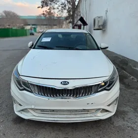 Kia Optima 2019