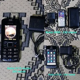 Satlyk 3 sany Nokia original