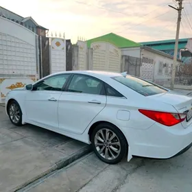 Hyundai Sonata 2010