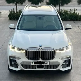 BMW X7 2020