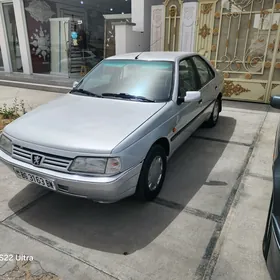 Peugeot 405 2007