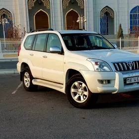 Toyota Land Cruiser Prado 2008