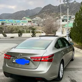 Toyota Avalon 2013