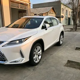 Lexus RX 350 2022