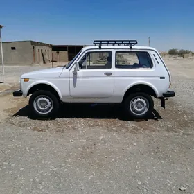 Lada Niva 1997