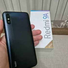 Redmi 9a 4/64gb