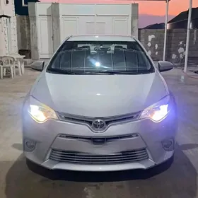 Toyota Corolla 2015