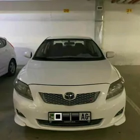 Toyota Corolla 2009