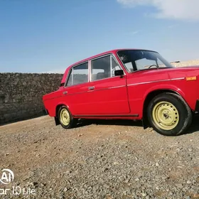 Lada 2106 1986