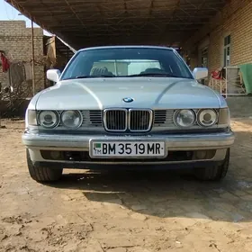 BMW 730 1992