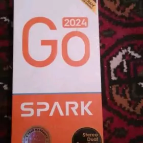 tekno spark go 2024