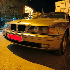 BMW E39 1997