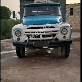 Zil 130 1990