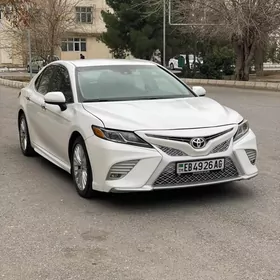 Toyota Camry 2019