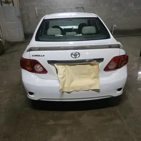 Toyota Corolla 2009