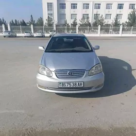 Toyota Corolla 2004