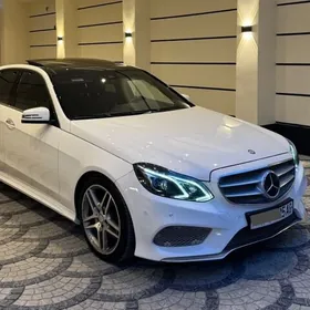 Mercedes-Benz E350 2014