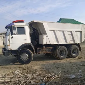 Kamaz Euro 3 2008