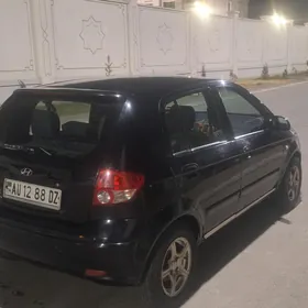 Hyundai Getz 2002