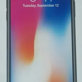 Iphone X 