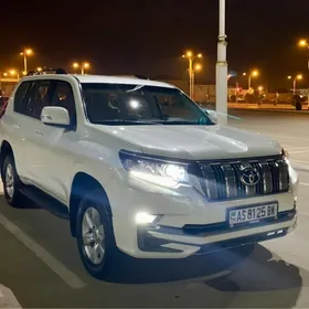 Toyota Land Cruiser Prado 2020