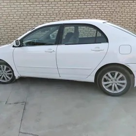 Toyota Corolla 2002