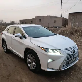 Lexus RX 350 2020