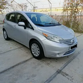 Nissan Versa Note 2014