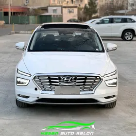 Hyundai Sonata 2021