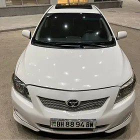 Toyota Corolla 2009