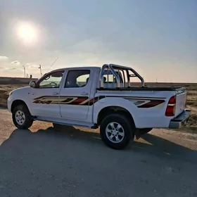 Toyota Hilux 2008