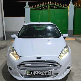 Ford Fiesta 2013