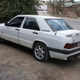 Mercedes-Benz 190E 1993