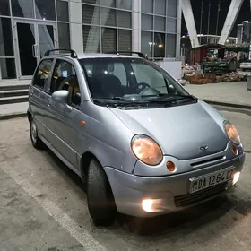 Daewoo Matiz 2002