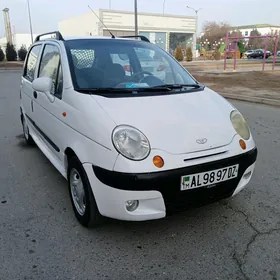 Daewoo Matiz 2002