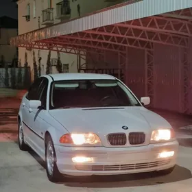 BMW 3 Series 2000