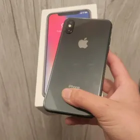 IPhone X