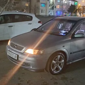 Opel Astra 2002