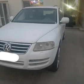 Volkswagen Touareg 2005