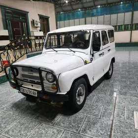 UAZ 469 2003