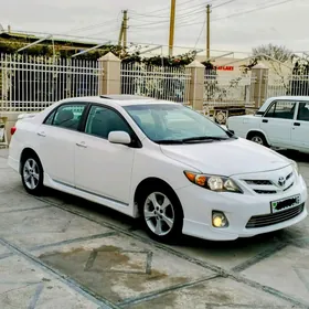 Toyota Corolla 2012