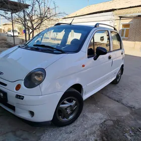 Daewoo Matiz 2002