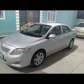 Toyota Corolla 2010