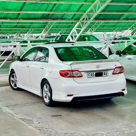 Toyota Corolla 2011