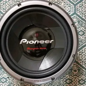 Pioneer kolonka