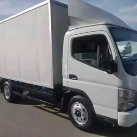 Mitsubishi Canter 2012