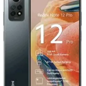 Redmi Note 12 Pro 4G 8/128